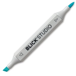 Blick Studio Brush Marker - Ice Blue
