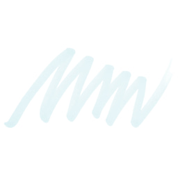 Blick Studio Brush Marker - Ice Blue swatch