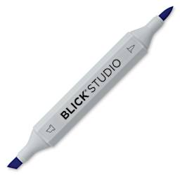 Blick Studio Brush Marker - Periwinkle