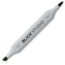 Blick Studio Brush Marker - Leaf Green