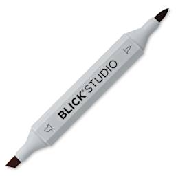 Blick Studio Brush Marker - Sienna