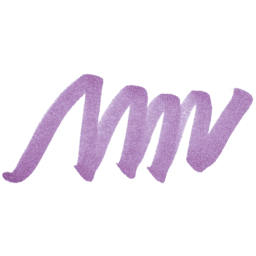 Winsor & Newton Promarker Brush Marker - Purple swatch