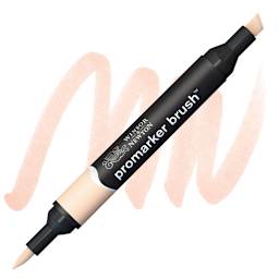Winsor & Newton Promarker Brush Marker - Blush marker and swatch