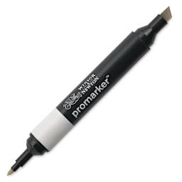 Winsor & Newton Promarker - Warm Grey 00, caps off