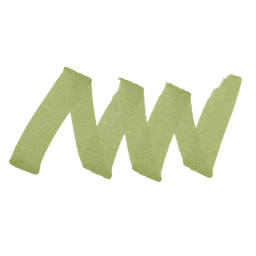 Winsor & Newton Promarker - Marsh Green, swatch
