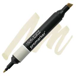 Winsor & Newton Promarker - Champagne marker and swatch