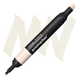 Winsor & Newton Promarker - Sandstone marker and swatch