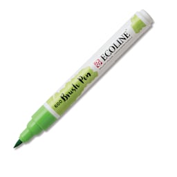 Royal Talens Ecoline Brush Marker - Green