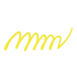 Molotow One4All Acrylic Twin Marker - Neon Yellow Fluorescent swatch