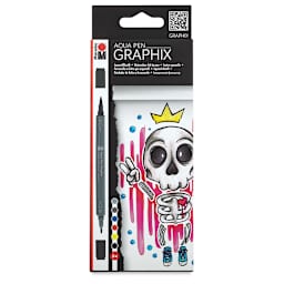 
King of Bubblegum, Set of 6  Outside of Package