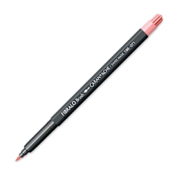 Caran d'Ache Fibralo Brush Marker - Salmon Pink