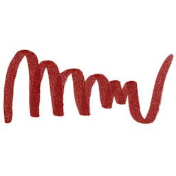 Caran d'Ache Fibralo Brush Marker - Crimson Alizarin Hue