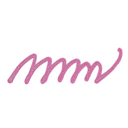 Pebeo Acrylic Marker - Precious Pink, 1.2 mm, Bullet Nib swatch