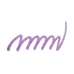 Pebeo Acrylic Marker - Light Violet, 1.2 mm, Bullet Nib swatch