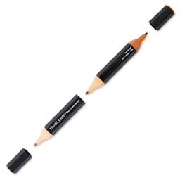 Spectrum Noir TriBlend Markers - Tan, separated