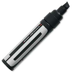 Montana Bold Markers - 10 mm Marker shown uncapped at angle