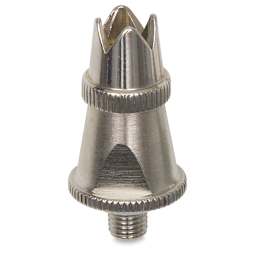 Badger Airbrush Model 150 Complete Head Assemblies - Large Head Assembly shown upright
