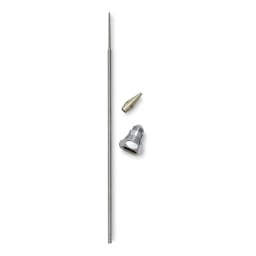 Paasche Model VL Airbrush Head Combo - Tip, Needle, and Head, Size 5, VL-227-5