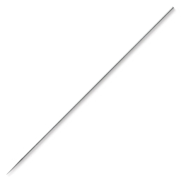 Iwata Eclipse Takumi Side Feed Airbrush Needle - 0.35 mm