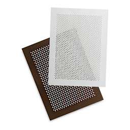 Carbon Fiber FX Freehand Template - Large and Small pattern Templates 