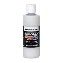 Createx Airbrush Transparent Base - 4 oz (118 ml)