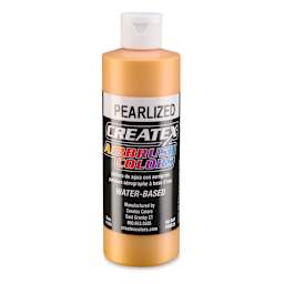 Createx Airbrush Color - 8 oz, Pearl Copper