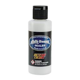 Createx Autoborne Sealer - White, 2 oz