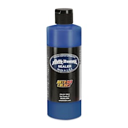 Createx Autoborne Sealer - Blue, 8 oz