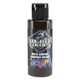 Createx Wicked Colors Airbrush Color - 2 oz, Detail Burnt Orange
