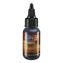 Createx Illustration Colors - Vascular Violet, 1 oz