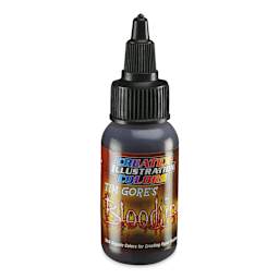 Createx Illustration Colors - Deep Bruise Purple, 1 oz