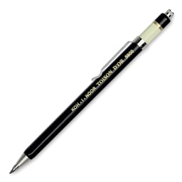 Koh-I-Noor Toison D'or Lead Holder - Angled view with lead extended