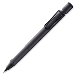 Lamy Safari Mechanical Pencil - Charcoal, 0.5 mm