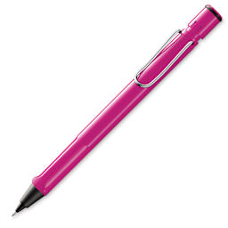 Lamy Safari Mechanical Pencil - Pink, 0.5 mm
