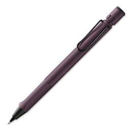 Lamy Safari Mechanical Pencil - Scarlet, 0.5 mm
