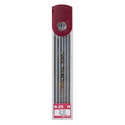 Pacific Arc Lead Refills - H, Pkg of 12