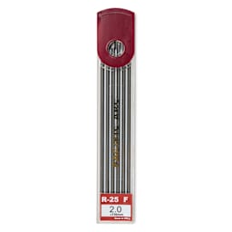Pacific Arc Lead Refills - F, Pkg of 12