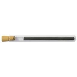 Kaweco Graphite Lead Refills - 0.5 mm, HB, Pkg of 12, leads laid out