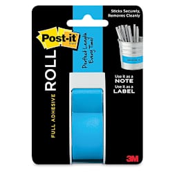 3M Post-it Full Adhesive Roll