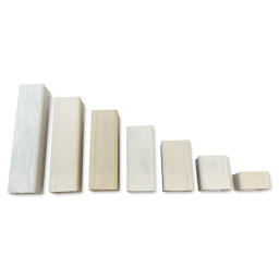 Skutt Model 714 Kiln Furniture Kit - post assortment