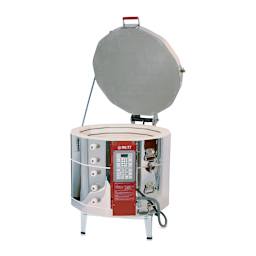 Skutt KM Series Kilnmaster Automatic Kiln - KM1222-3,Cone 8 Kiln, 208V-1P, 48A