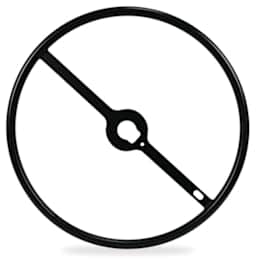 Brent SRC Slab Roller - Round handle for Slab Roller
