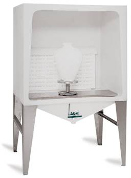 Laguna Pro-V Seamless Spray Booth
