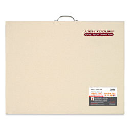 X-Board Wedging Board, Small 18" x 24" Front of board