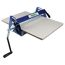 Nidec Shimpo SRM-1624 Mini Slab Roller