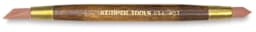 Kemper Wipe Out Tool - Horizontal view of Tool showing both tips