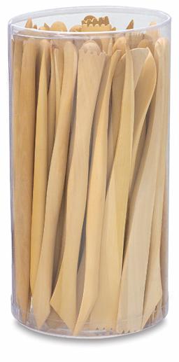 Richeson Clay Modeling Tools - Set of 72 - packaging