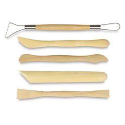 Blick Ceramic Tools - Set of 5