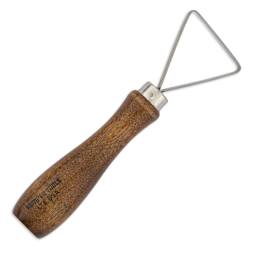 Kemper Ceramic Loop Tool - 5", Triangle, 1-3/4"