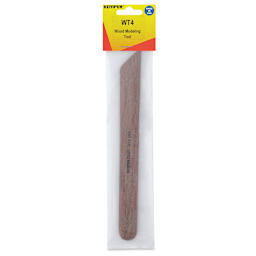 Kemper Wood Modeling Tool - 8", WT4 front of packaging